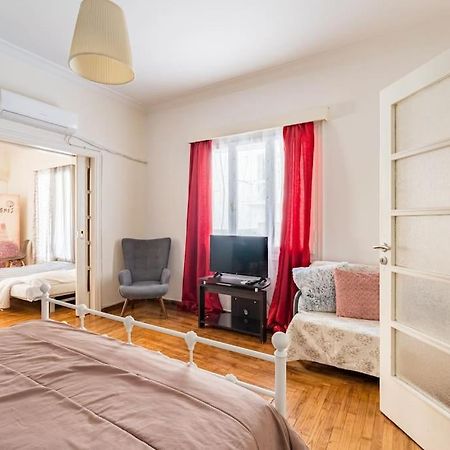 Amazing 3Bdr Apt With Unique Roof Garden In Plaka 아테네 외부 사진