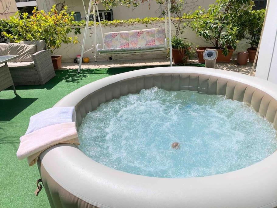 Amazing 3Bdr Apt With Unique Roof Garden In Plaka 아테네 외부 사진