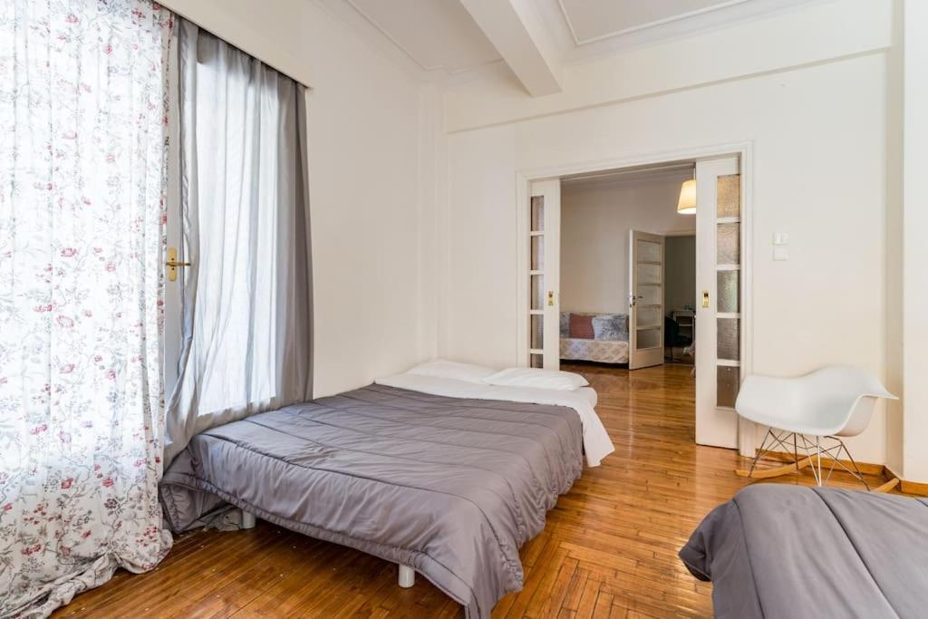 Amazing 3Bdr Apt With Unique Roof Garden In Plaka 아테네 외부 사진