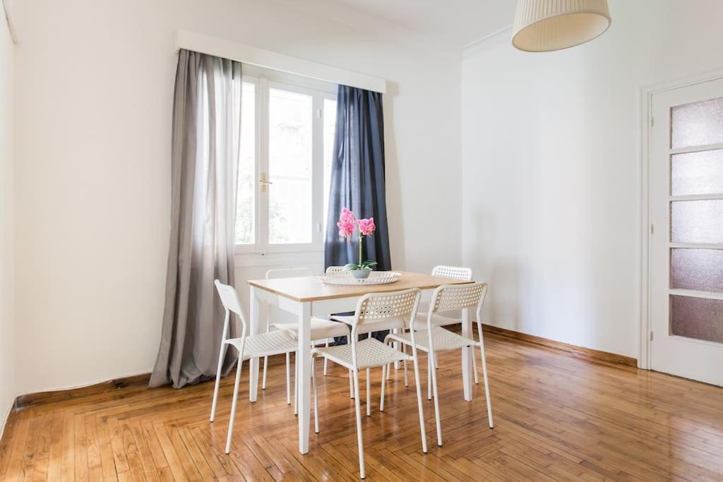 Amazing 3Bdr Apt With Unique Roof Garden In Plaka 아테네 외부 사진