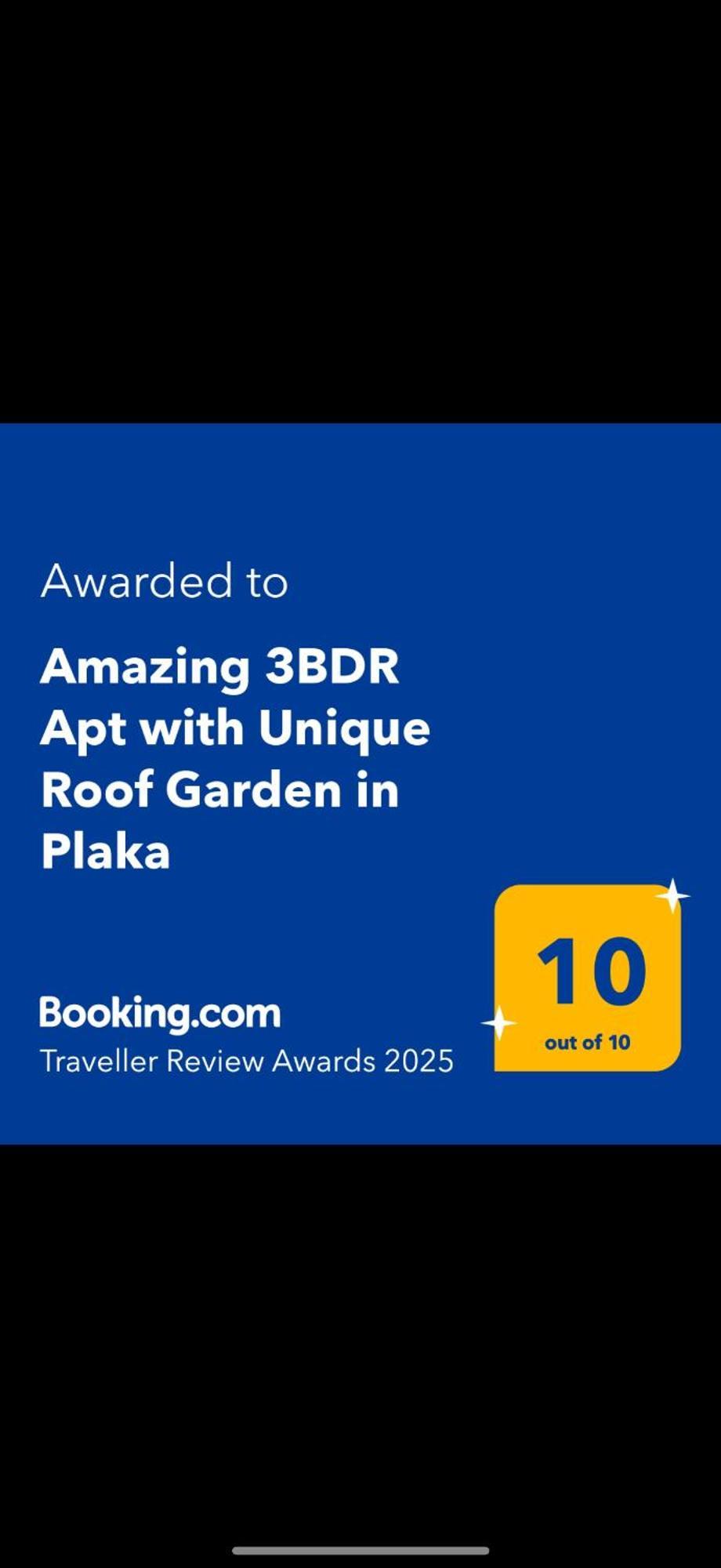 Amazing 3Bdr Apt With Unique Roof Garden In Plaka 아테네 외부 사진